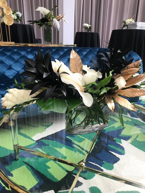 Elegant Floral Centerpiece